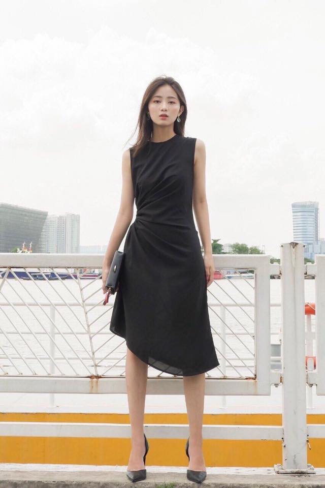 Đầm thiết kế siêu xinh