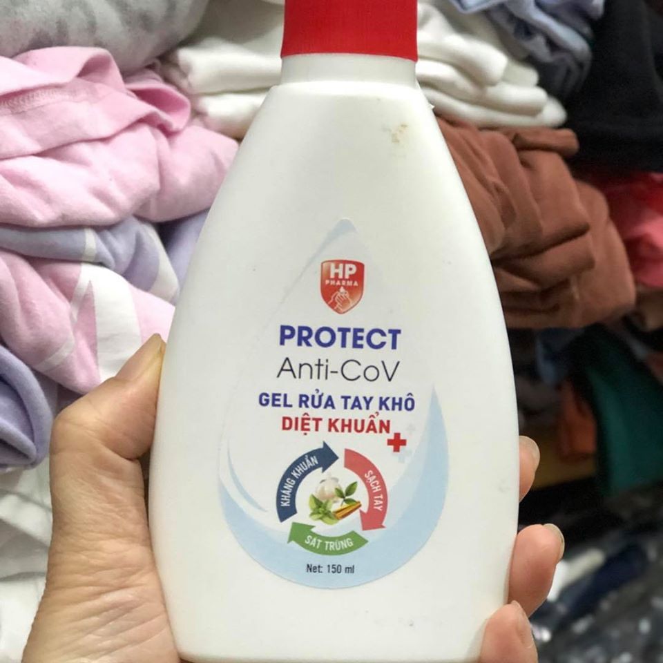GEL RT KHÔ