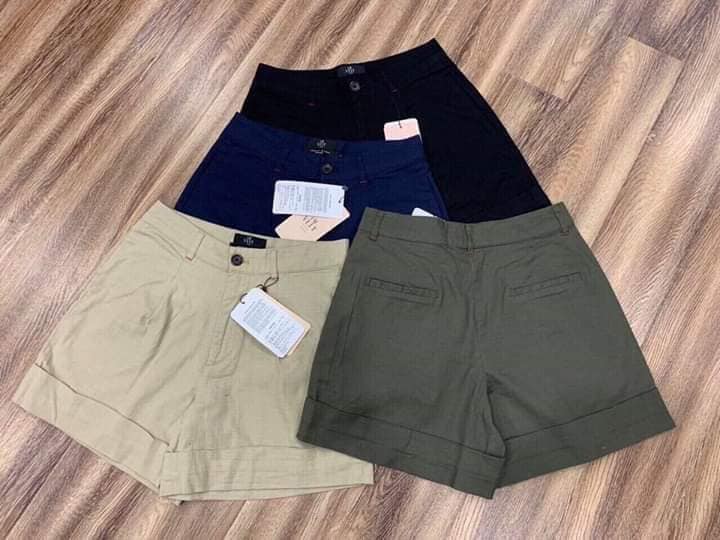 Short linen