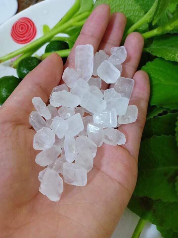 Đường phèn Quảng Ngãi loại 1