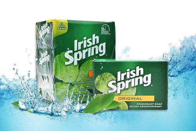 IRISH SPRING