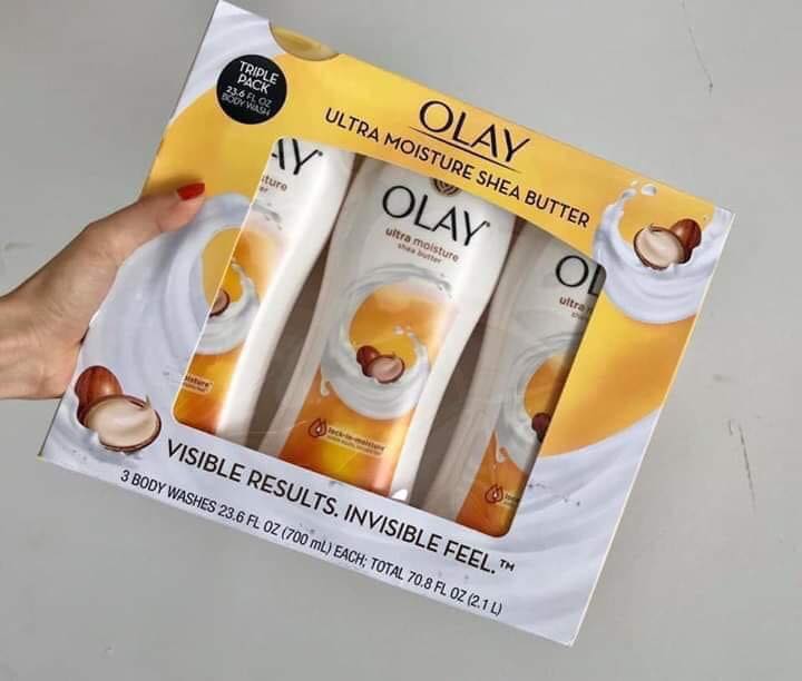 Sữa Tắm Olay Mỹ