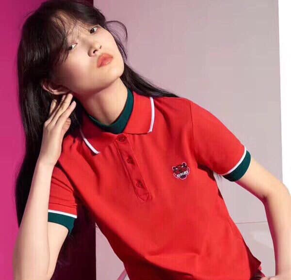 đầm polo Kenzo
