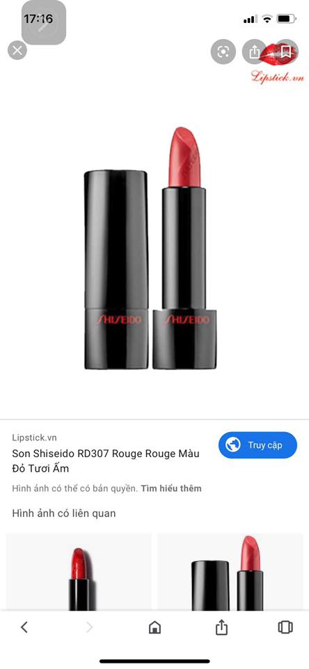 #Son #Shiseido