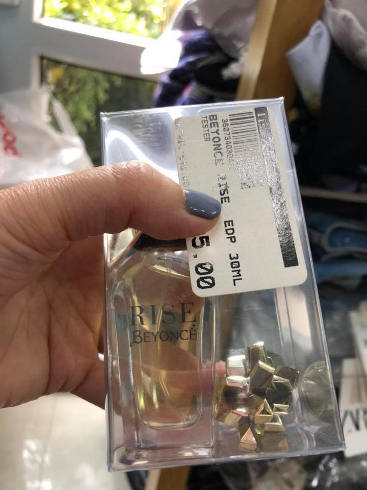 Hiệu Rise Beyonce 30ml