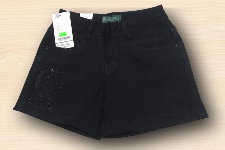Short jean