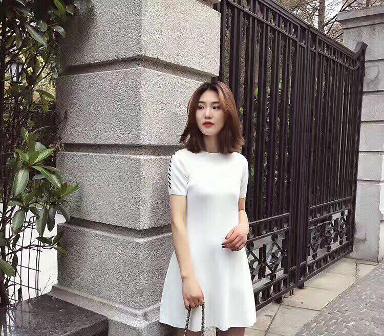 Đầm thun topshop