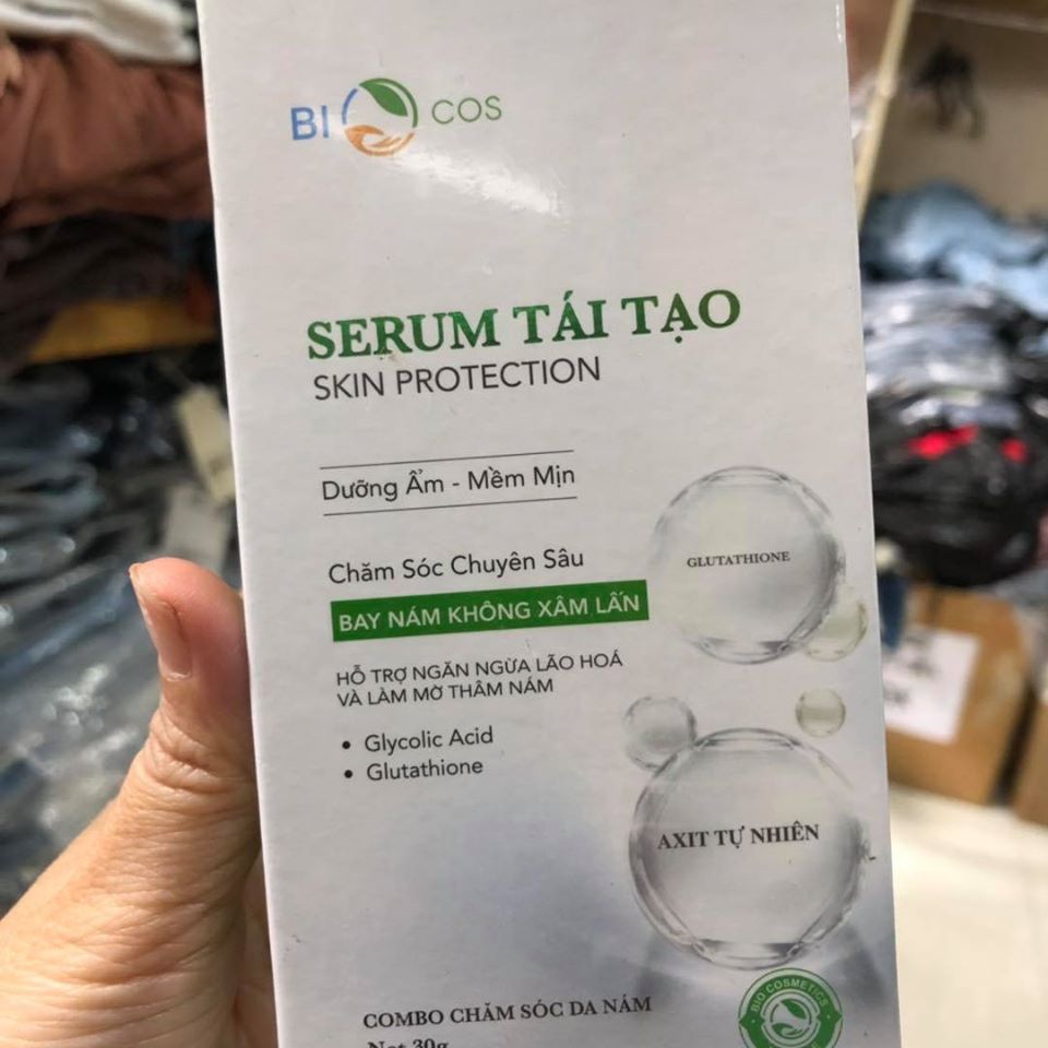 Sản phẩm của công ty BioCos
