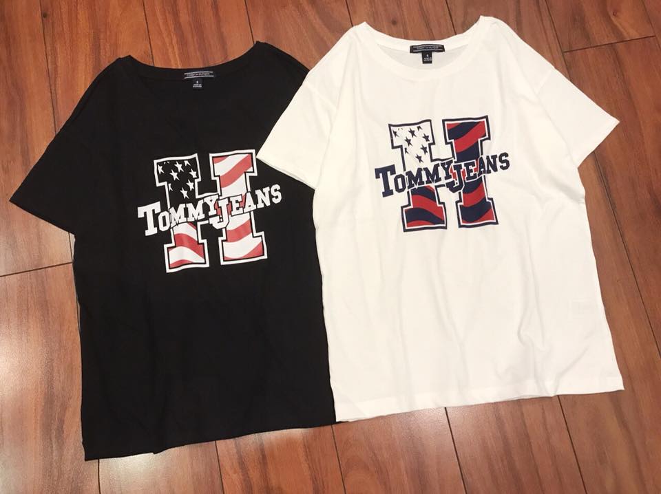Áo thun cotton 100%