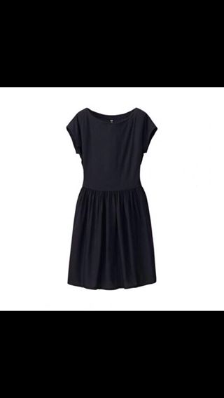 ĐẦM THUN COTTON XUẤT NHẬT