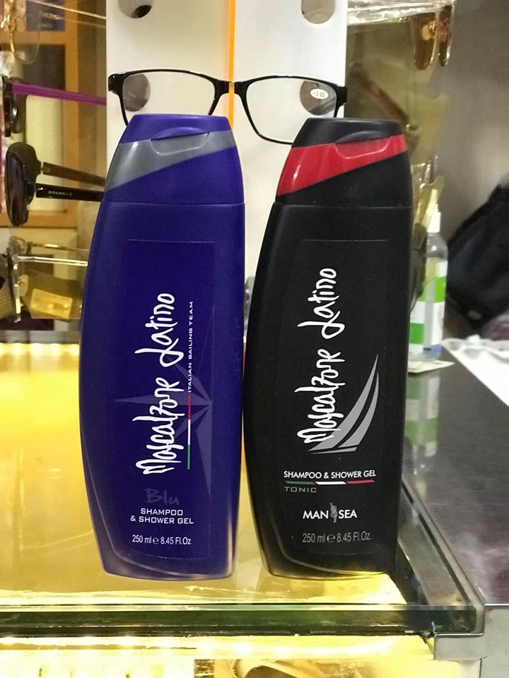 Sữa tắm dành cho nam