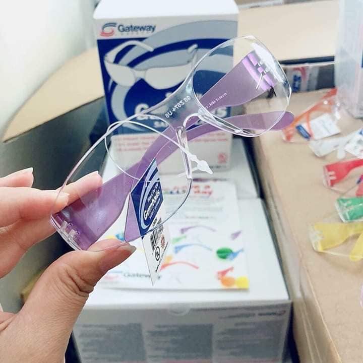 Kính bảo hộ chống bụi