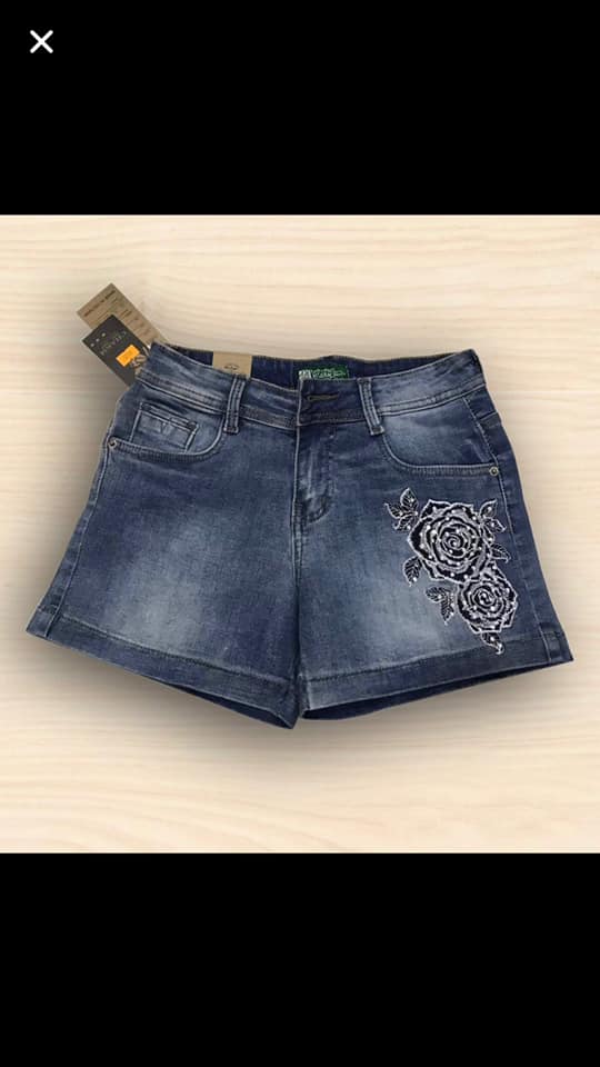 Short jean