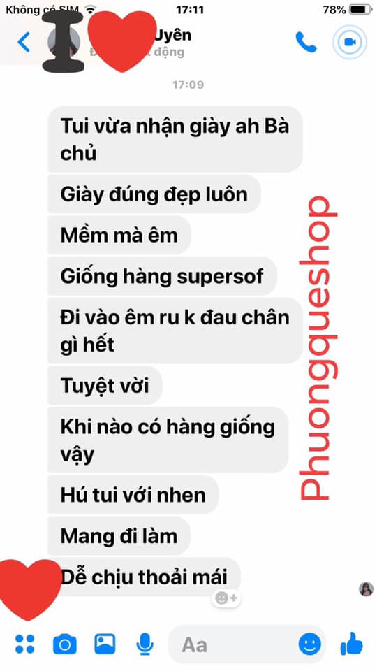Giày da thật siêu êm chân