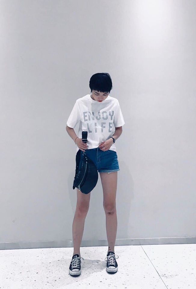 áo thun đẹp enjoy life