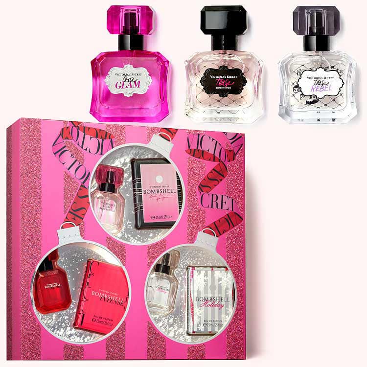 Victoria's Secret Bombshell Edition Beauty Fragrance