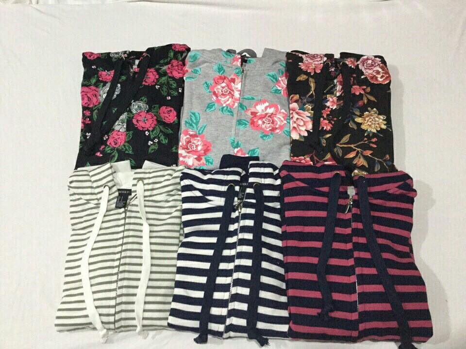 Áo khoát chống nắng.