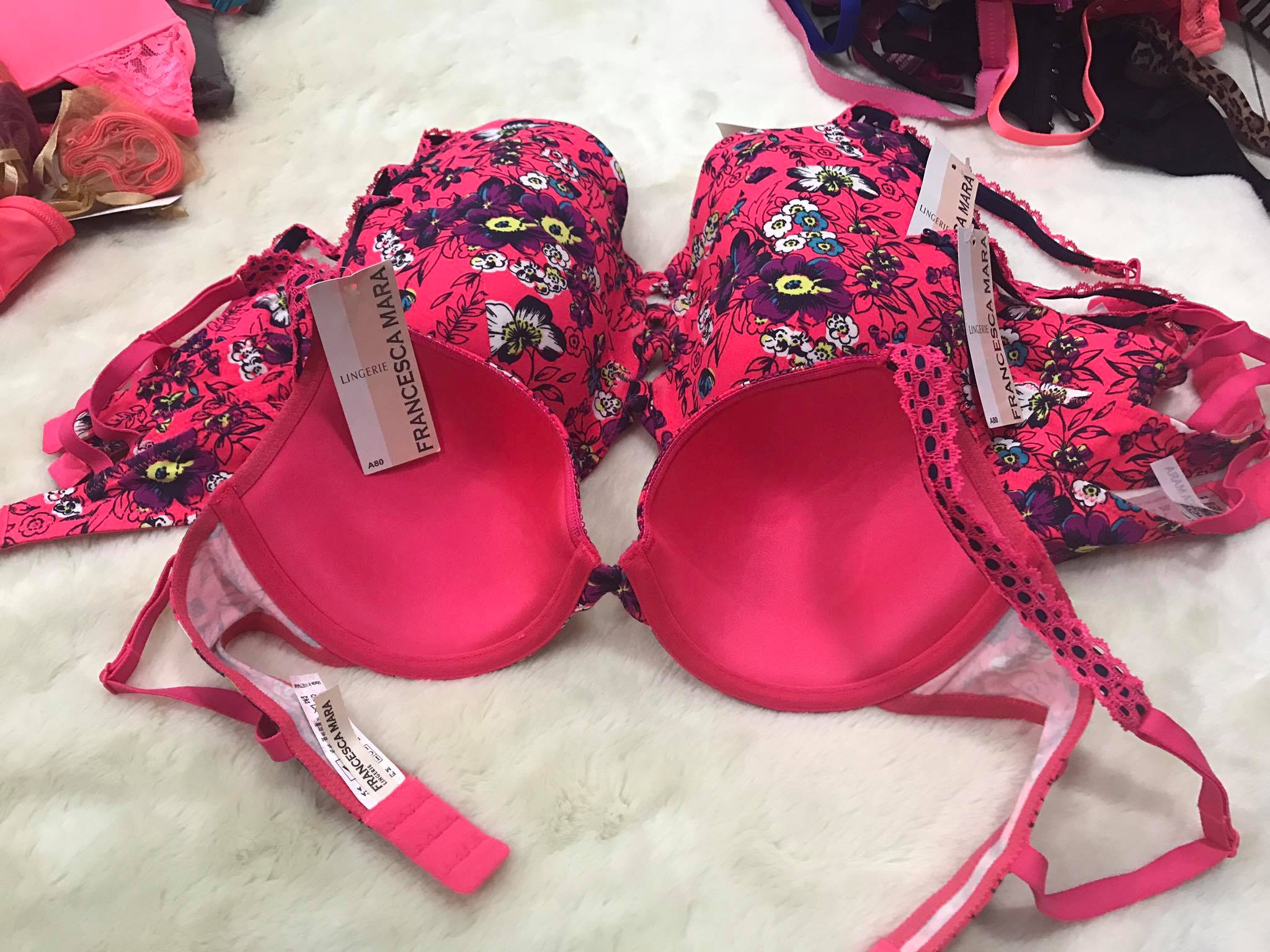 Bra hàng Mỹ vừa về shop