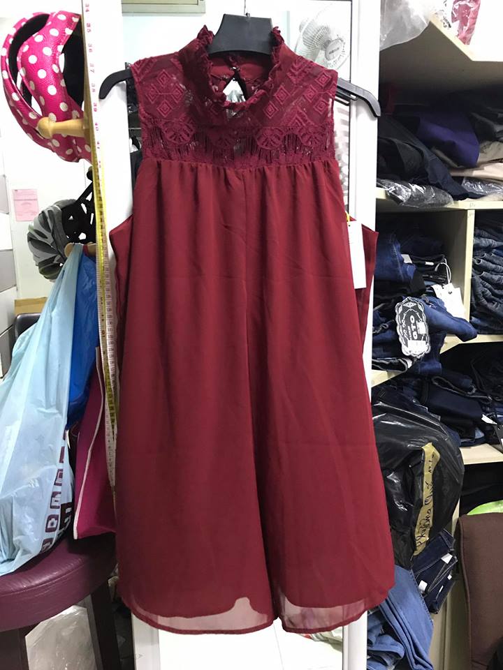 JUMPSUIT B.C.B.G