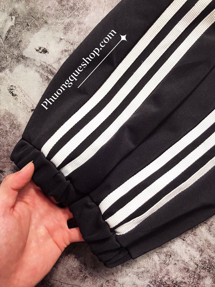 Quần thể thao dáng jogger