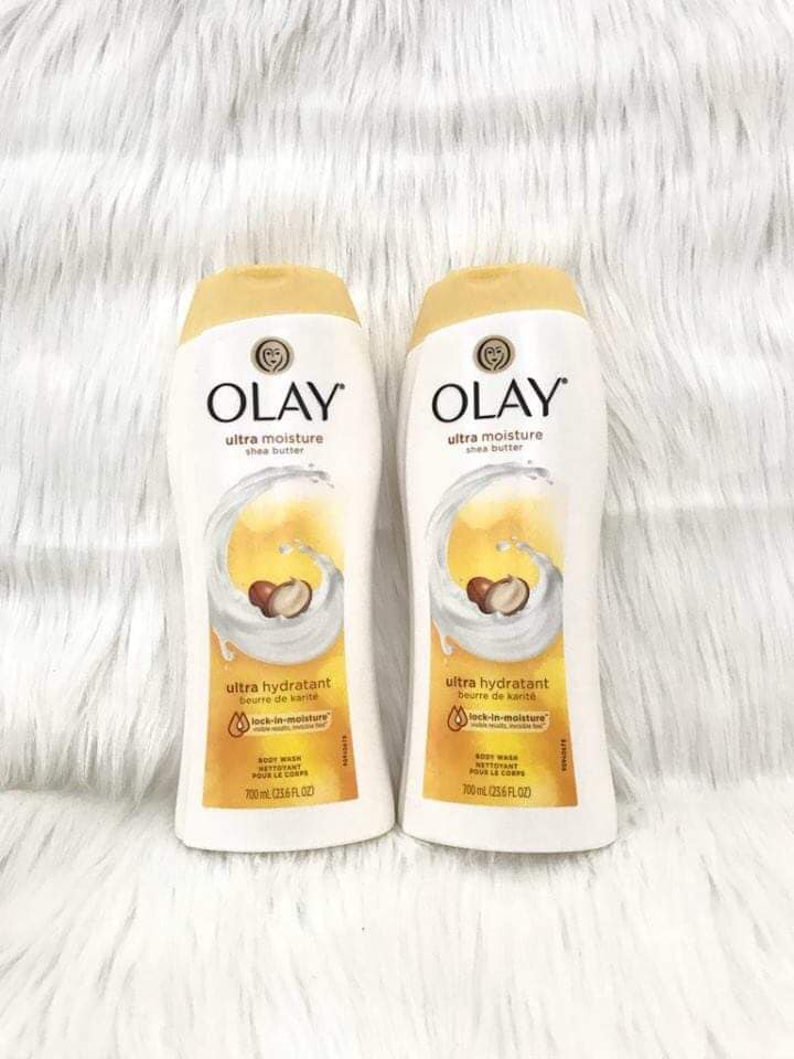 Sữa Tắm Olay Mỹ