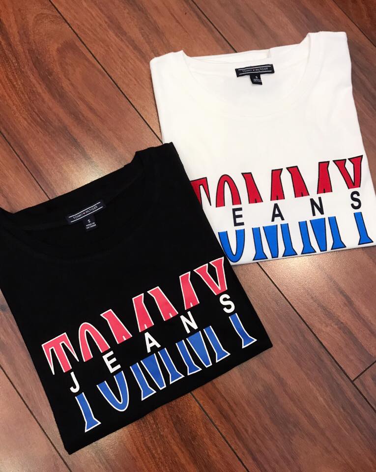 Áo thun cotton 100% bao mịn mát