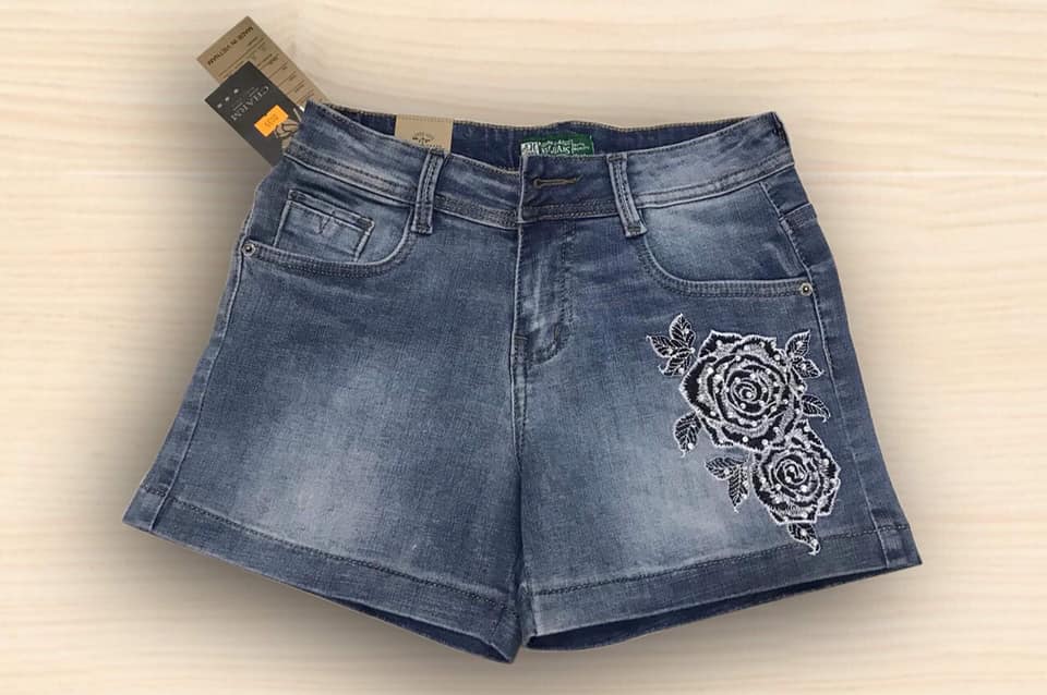 Short jean