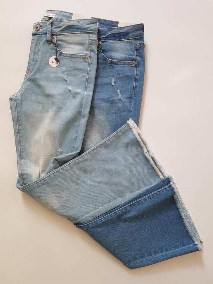 Jean loe ZR wash rách