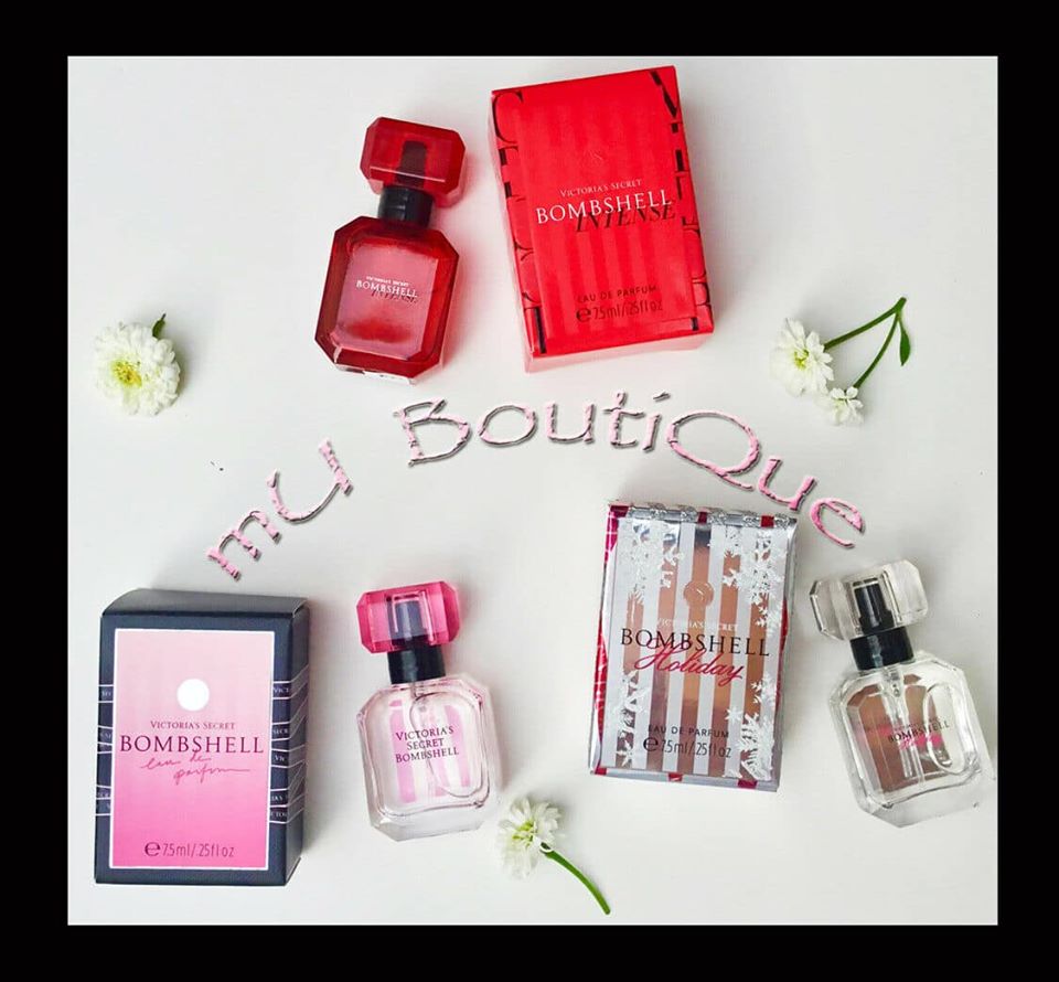 Victoria's Secret Bombshell Edition Beauty Fragrance