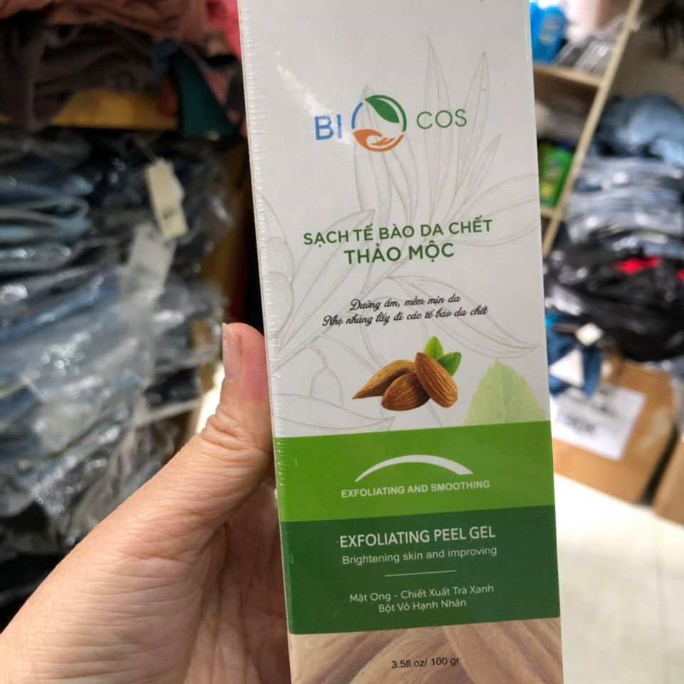 Sản phẩm của công ty BioCos