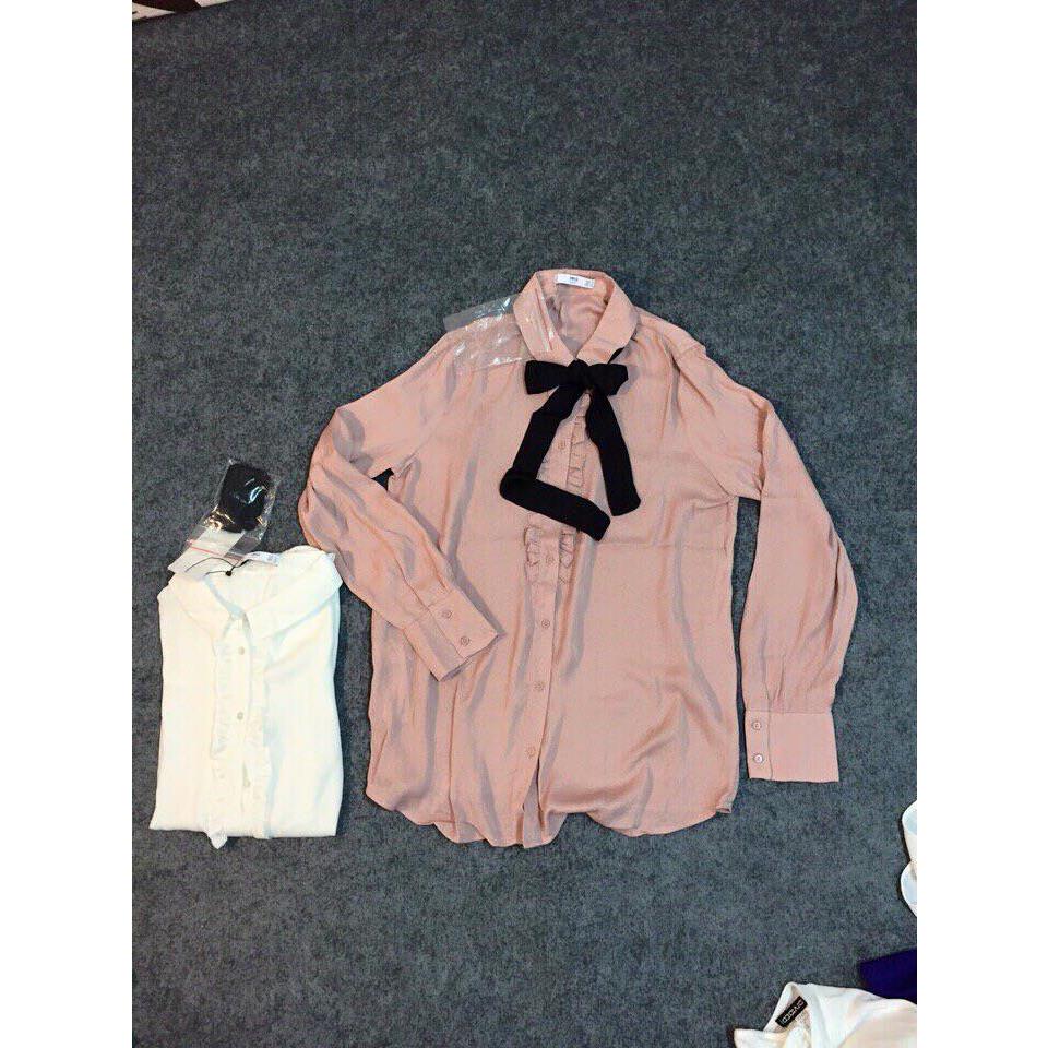 Sơmi MG hàng xuất dư