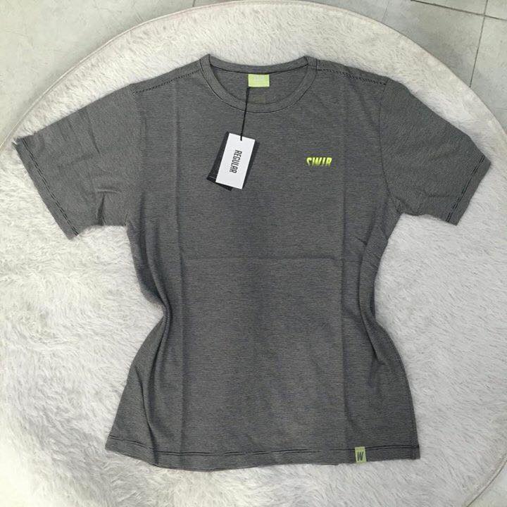 T-shirt #swib xuất hàn form unisex
