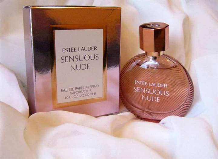Estee Lauder Sensuous.