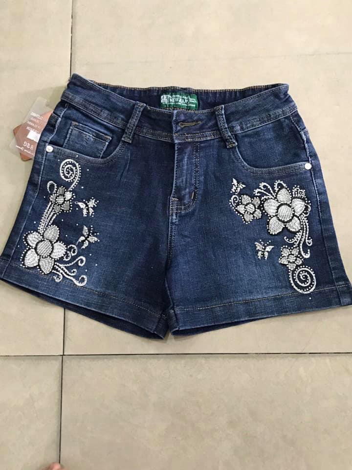 Short jean