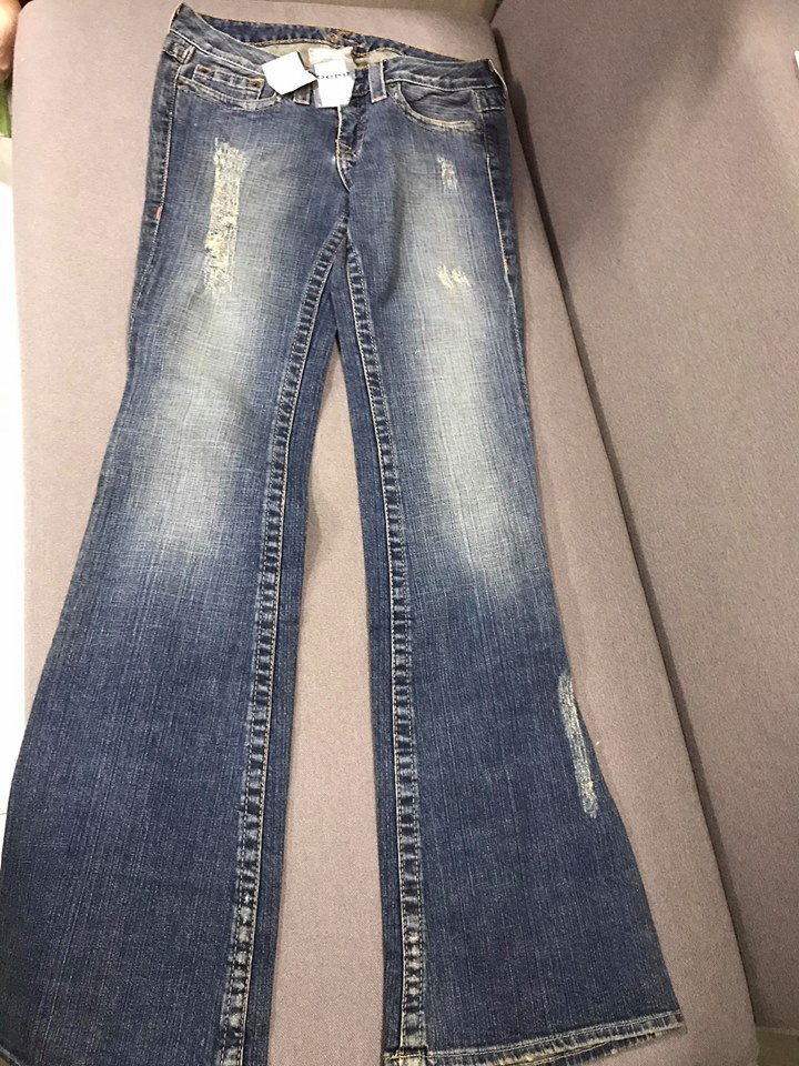 hàng hiệu BeBe và Guess