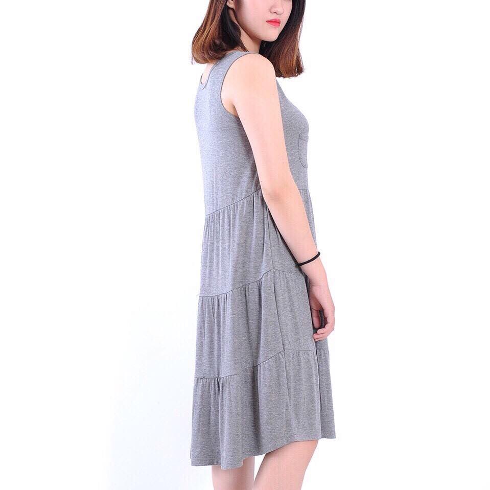 Đầm thun f21