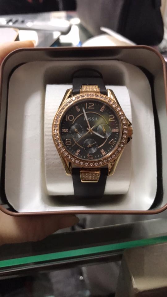 #FOSSIL FOR MEN and LADY
