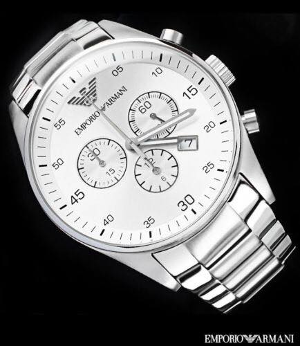 Armani for men