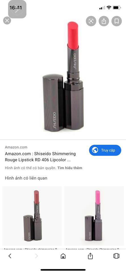 #Son #Shiseido