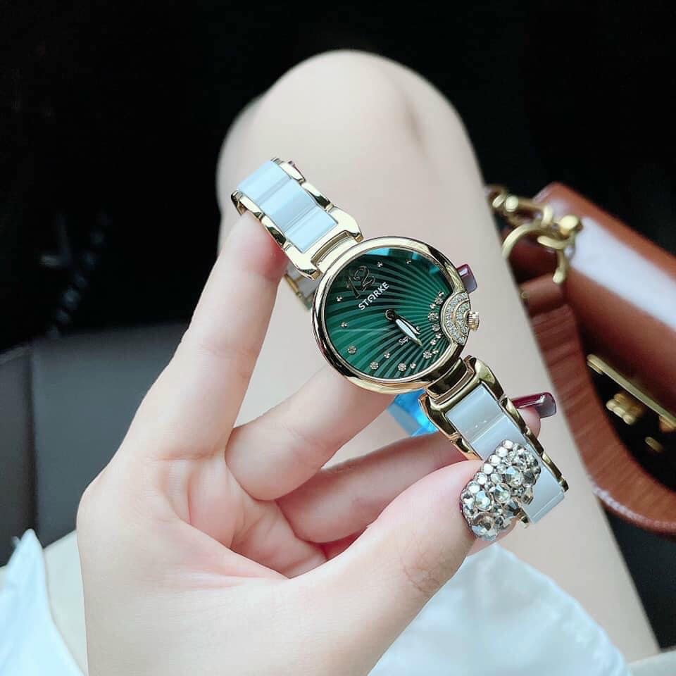 Starke - đẹp sang mà zá bình dân