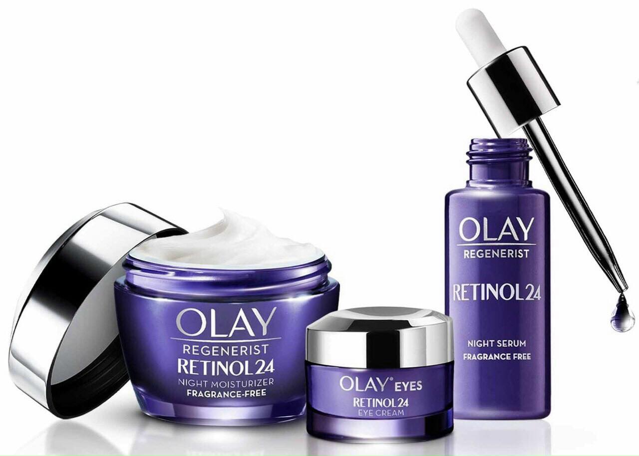 Regenerist Retinol 24 Night Serum max 2x của Mỹ