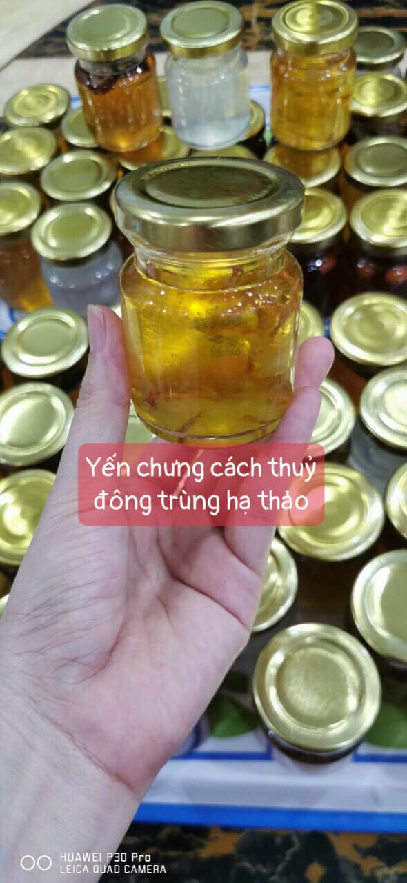 Nhà yến cao cấp - Yến Chưng cao cấp