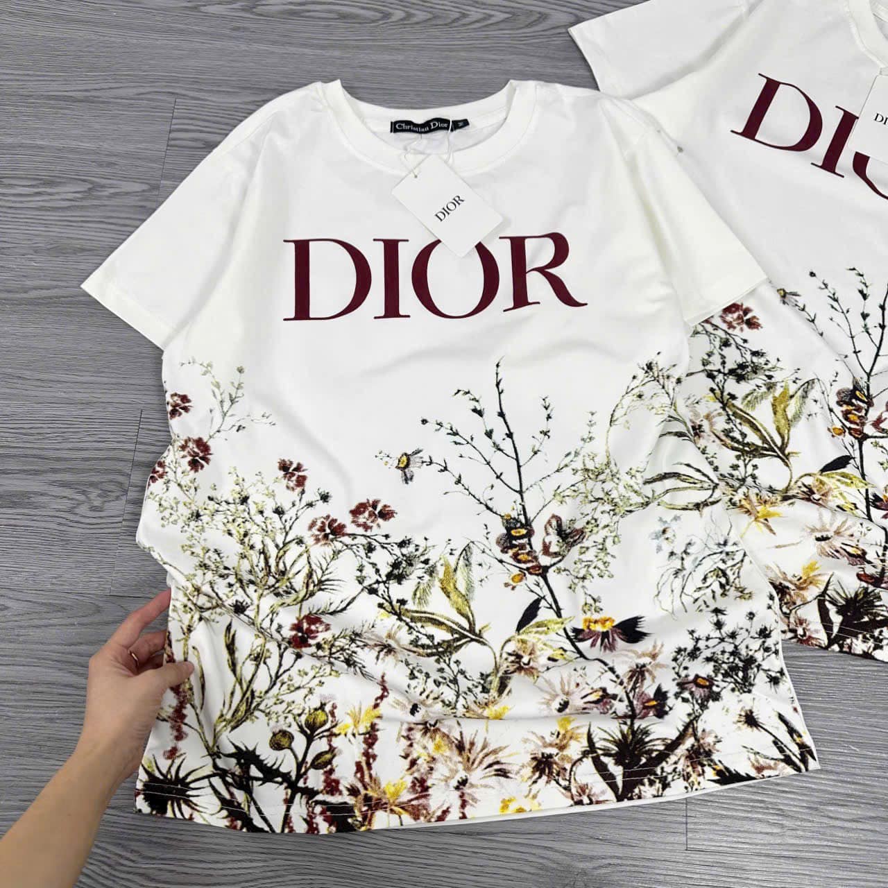 ÁO THUN DIOR
