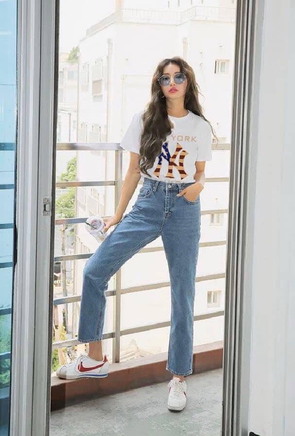 Áo thun cotton 100%