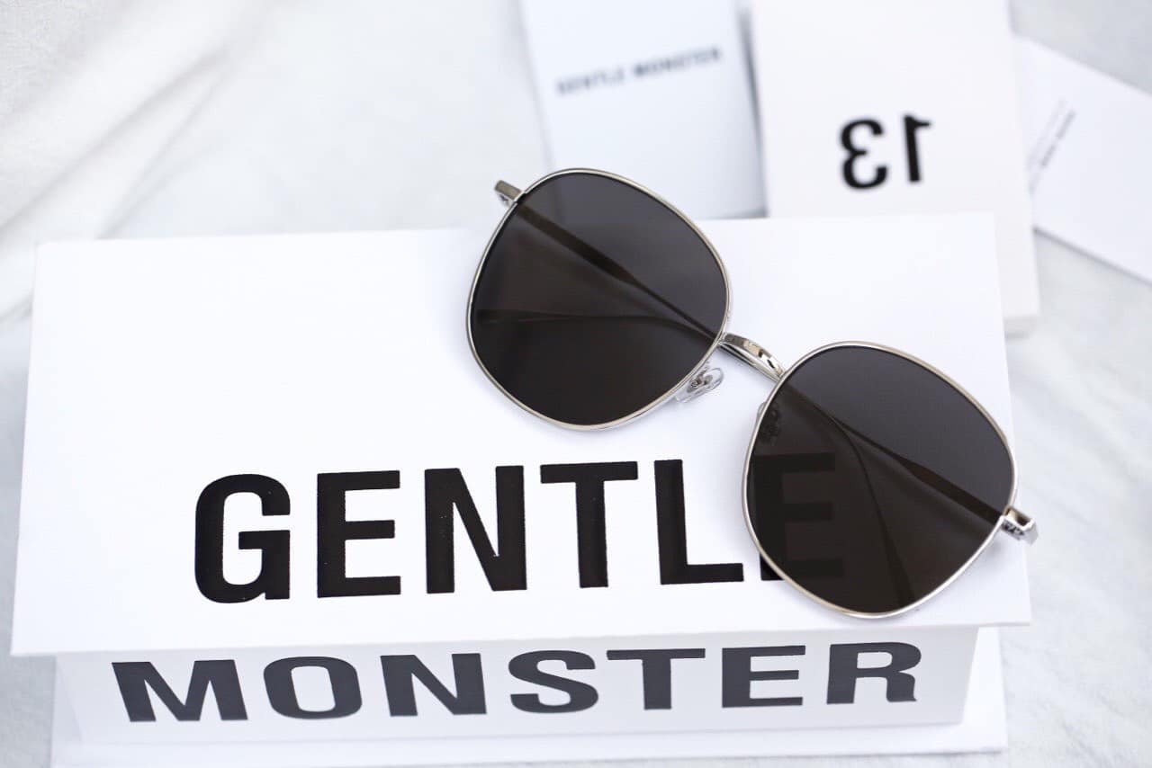 GENTLE MONSTER - DOUBLE BREAD
