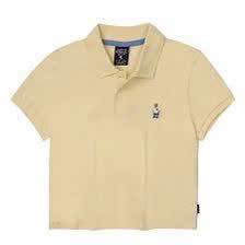 Áo thun polo Who.au tay ngắn form chuẩn, chất vải cotton co giãn, thoáng mát.