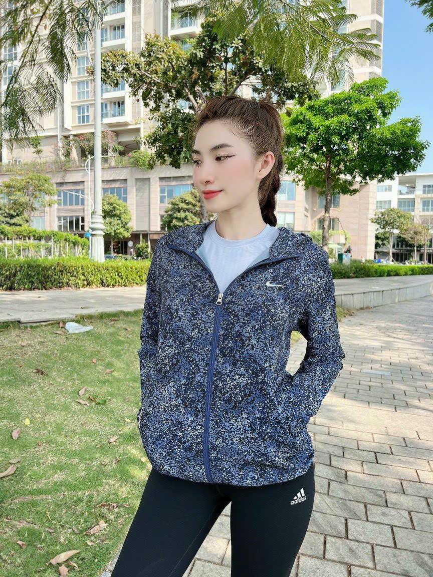 Áo gió 1 lớp nhẹ tênh