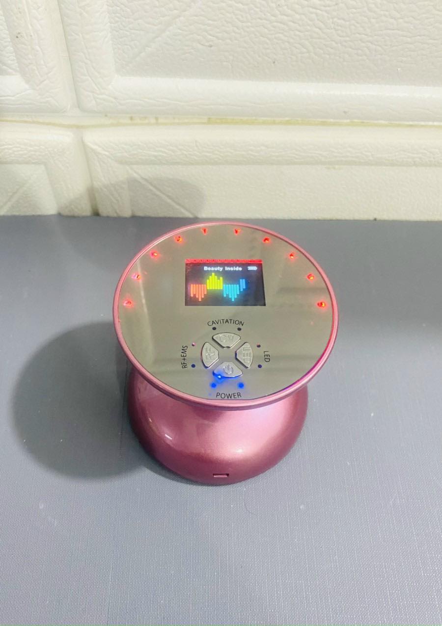 Máy giảm béo Beauty plus Nhật nội địa
