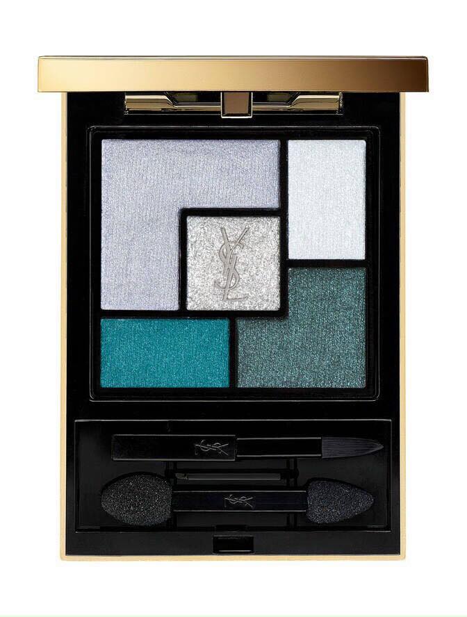 Phấn mắt tạo màu 3D eye shadow urban escape SYL phiên bản limited