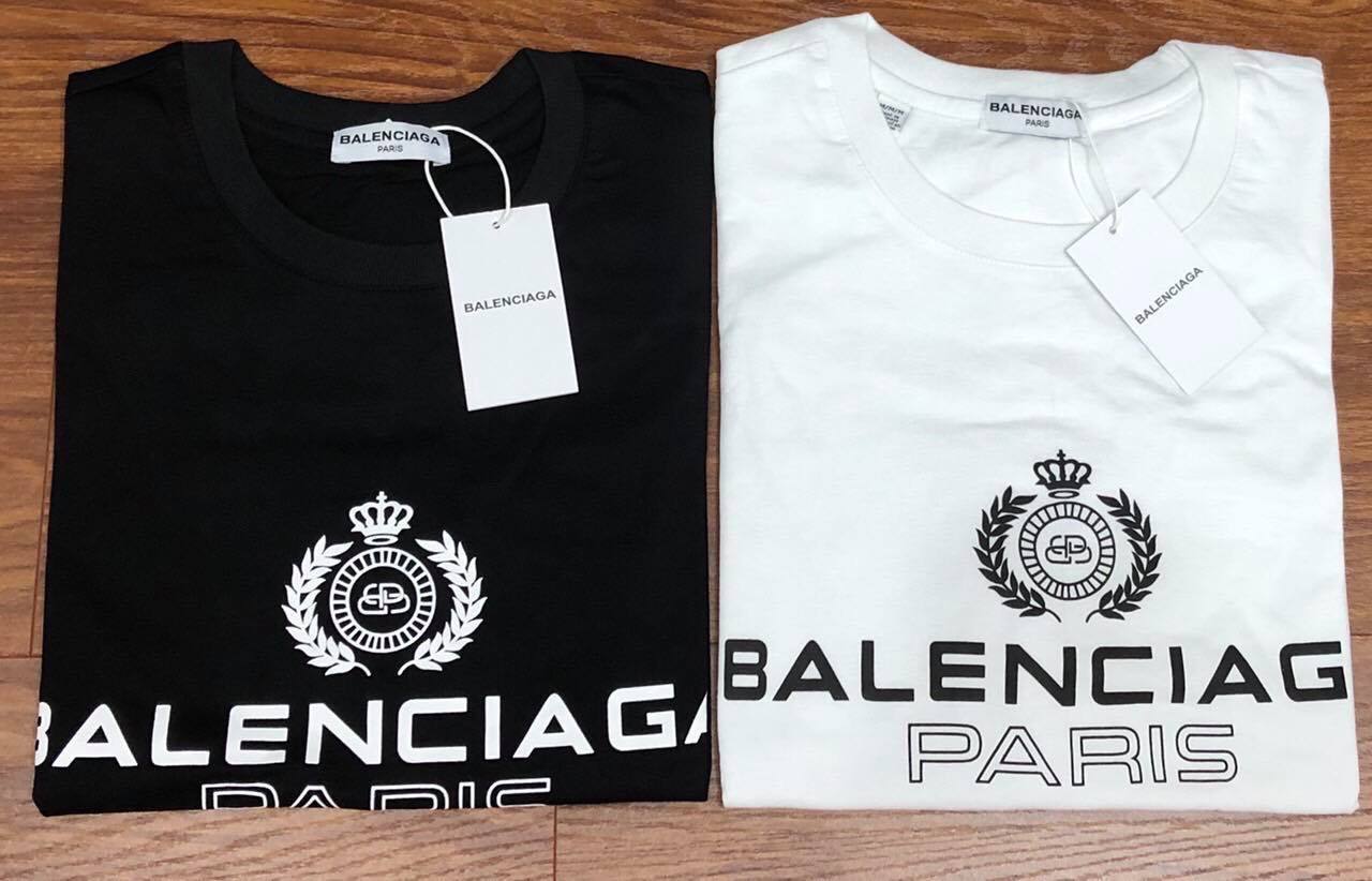 Áo thun balenciga